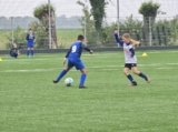 S.K.N.W.K. JO11-1JM - S.S.V. '65 JO11-2JM (competitie) 2024-2025 (4e fase) (18/130)